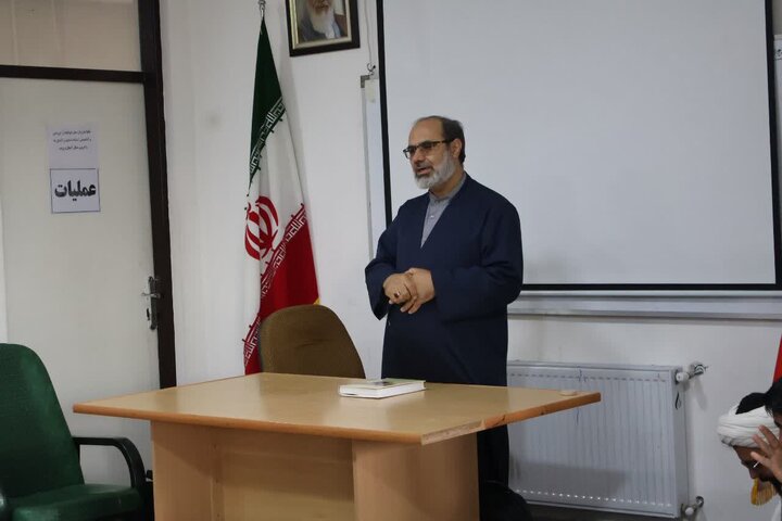 تصاویر/ اردوی یک روزه طلاب مدرسه علمیه امام خمینی (ره) ارومیه