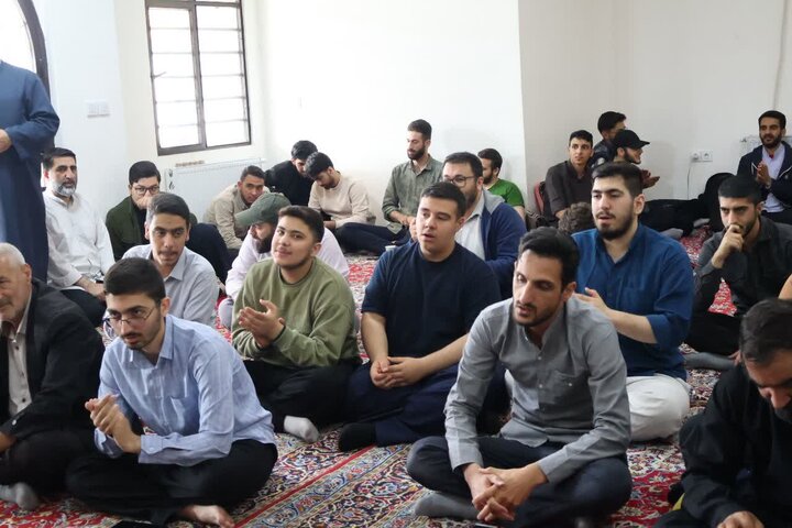تصاویر/ اردوی یک روزه طلاب مدرسه علمیه امام خمینی (ره) ارومیه