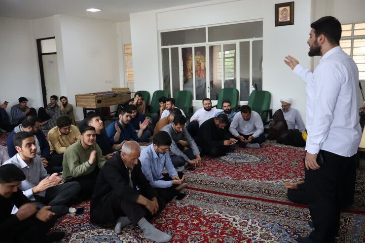 تصاویر/ اردوی یک روزه طلاب مدرسه علمیه امام خمینی (ره) ارومیه