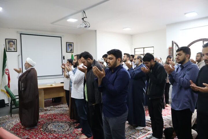 تصاویر/ اردوی یک روزه طلاب مدرسه علمیه امام خمینی (ره) ارومیه