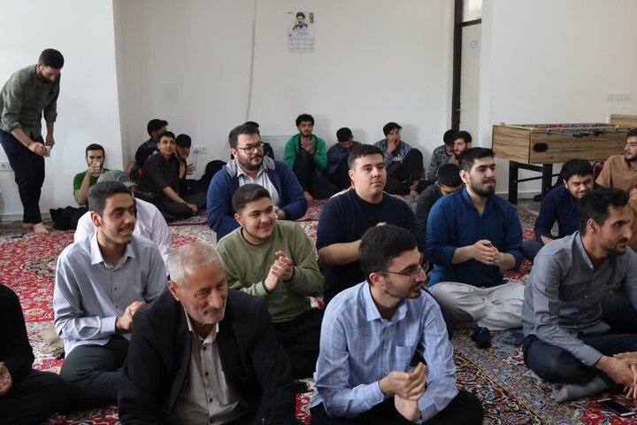 تصاویر/ اردوی یک روزه طلاب مدرسه علمیه امام خمینی (ره) ارومیه