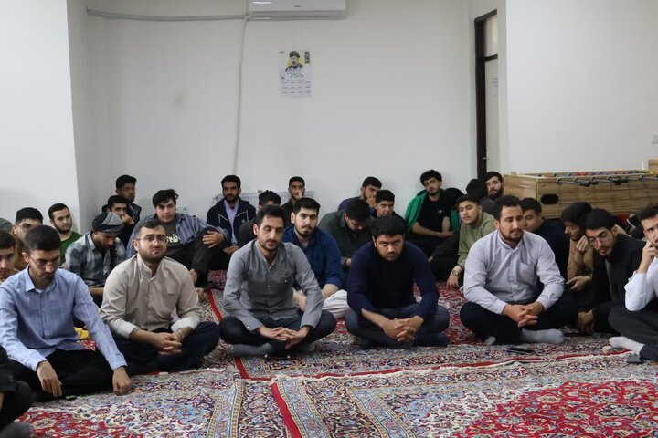 تصاویر/ اردوی یک روزه طلاب مدرسه علمیه امام خمینی (ره) ارومیه