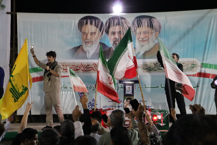 تصاویر/ موج هشتاد و یکم حضور میدانی مردم دیّر