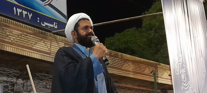 تصاویر / خروش شبانه اسکوی‌ها در دفاع از اقتدار ملی
