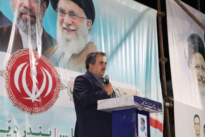 تصاویر/ موج هشتاد و یکم حضور میدانی مردم دیّر