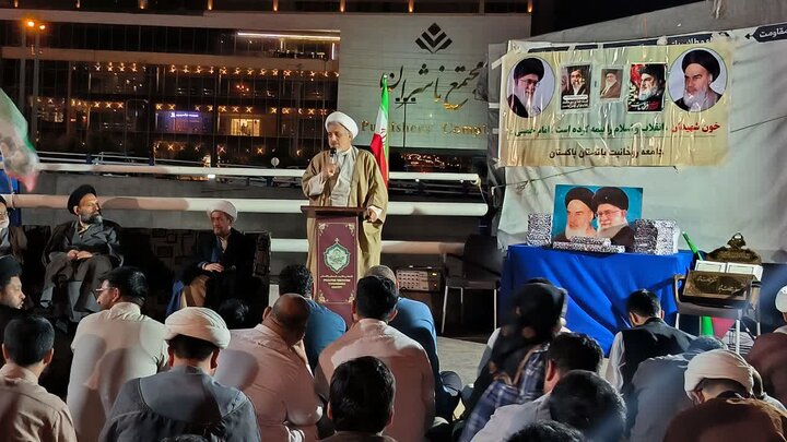 مبلغین بلتستان کا شہید امت سے تجدیدِ عہد: ثقافتی اور سماجی میدانوں میں مبلغین کی فعال موجودگی، وقت کی اہم ضرورت، مقررین