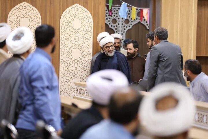 تصاویر/ نشست فصلی مدیران تبلیغات اسلامی استان کرمان