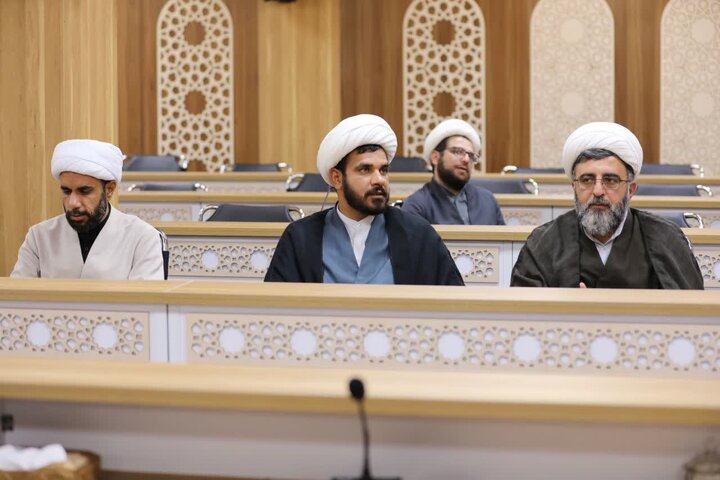 تصاویر/ نشست فصلی مدیران تبلیغات اسلامی استان کرمان