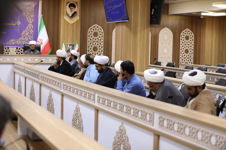 تصاویر/ نشست فصلی مدیران تبلیغات اسلامی استان کرمان