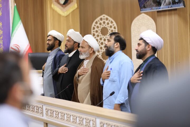تصاویر/ نشست فصلی مدیران تبلیغات اسلامی استان کرمان