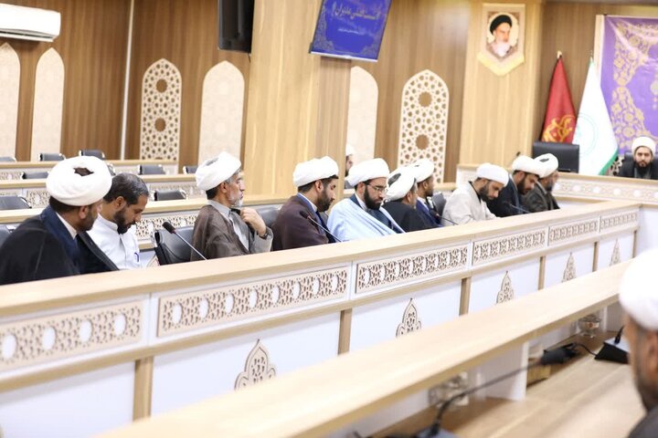 تصاویر/ نشست فصلی مدیران تبلیغات اسلامی استان کرمان