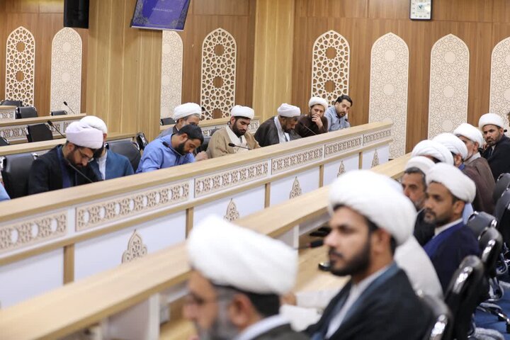 تصاویر/ نشست فصلی مدیران تبلیغات اسلامی استان کرمان