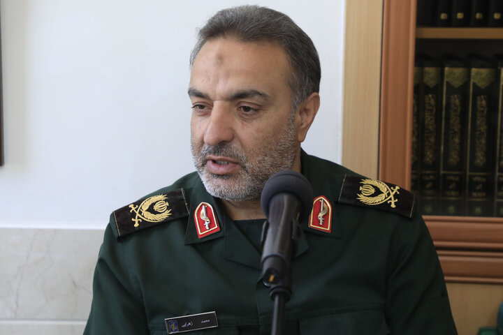 رئیس بسیج سازندگی