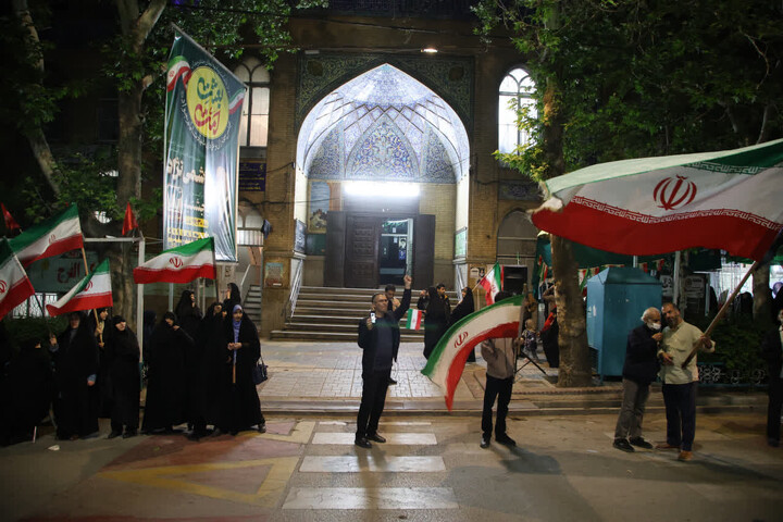 تجلیل امام جمعه همدان از حضور انقلابی مردم در خیابان‌ها