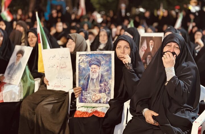 تصاویر/ مراسم گرامیداشت شهدای خدمت در گرمسار