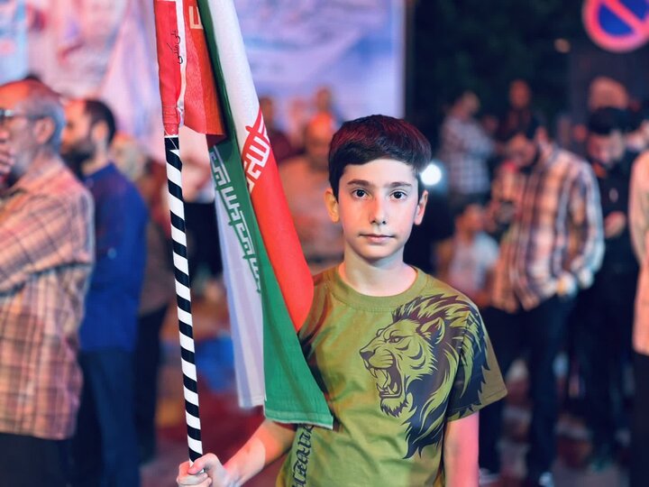 تصاویر/ مراسم گرامیداشت شهدای خدمت در گرمسار