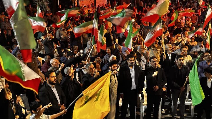 تصاویر/ مراسم گرامیداشت شهدای خدمت در گرمسار