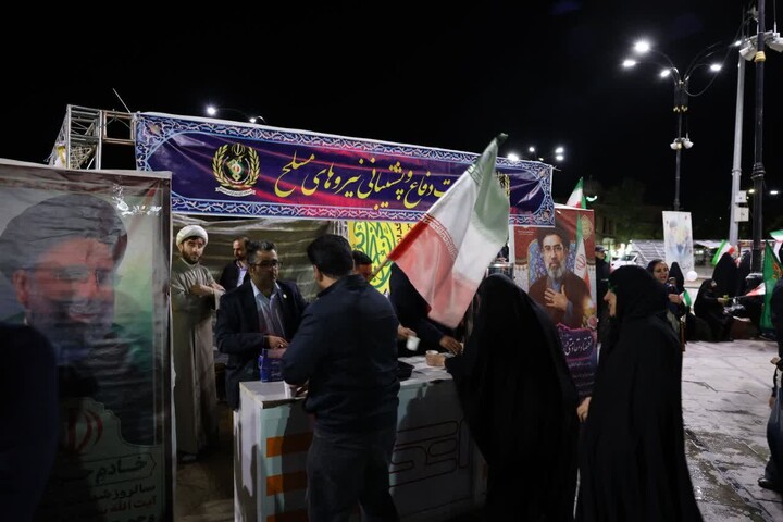 تصاویر / آیین بزرگداشت وزیر، دانشمندان و فرهیختگان شهید وزارت دفاع و پشتیبانی نیروهای مسلح در جنگ رمضان