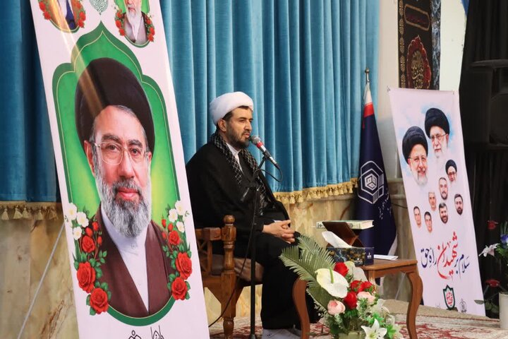 تصاویر/ مراسم گرامیداشت سالگرد شهید آیت‌الله رئیسی در اسلامشهر