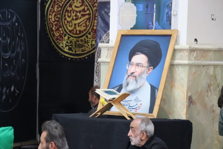 تصاویر/ مراسم گرامیداشت سالگرد شهید آیت‌الله رئیسی در اسلامشهر