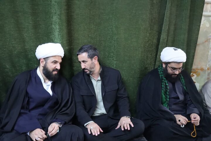 تصاویر/ مراسم گرامیداشت سالگرد شهید آیت‌الله رئیسی در اسلامشهر