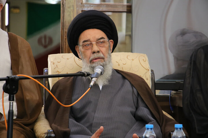 تصاویر |نشست ماهانه مدیران مدارس علمیه حوزه اصفهان