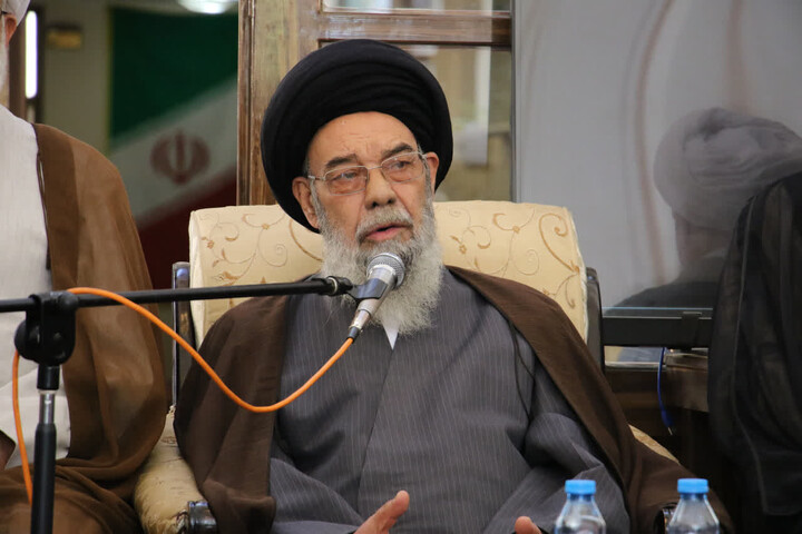 تصاویر |نشست ماهانه مدیران مدارس علمیه حوزه اصفهان