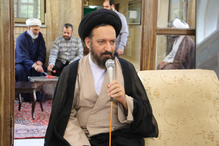 تصاویر |نشست ماهانه مدیران مدارس علمیه حوزه اصفهان