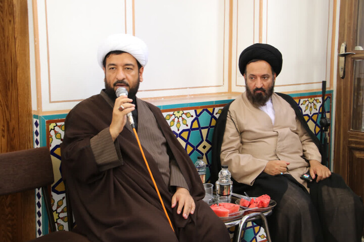 تصاویر |نشست ماهانه مدیران مدارس علمیه حوزه اصفهان