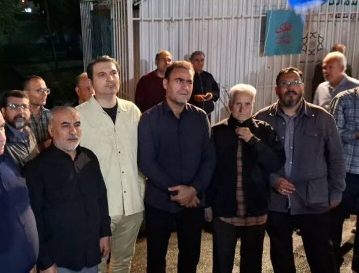 تصاویر/ اجتماع بزرگ اهالی مساجد و هیئت های مذهبی مجیدیه در مسجد سید سجاد(ع)