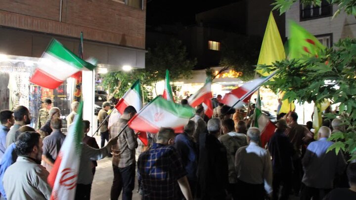 تصاویر/ اجتماع بزرگ اهالی مساجد و هیئت های مذهبی مجیدیه در مسجد سید سجاد(ع)