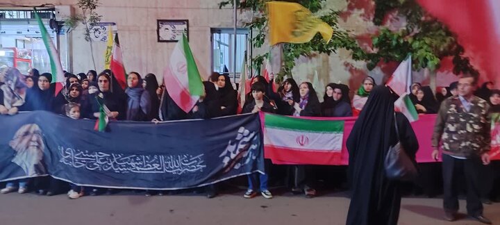 تصاویر/ اجتماع بزرگ اهالی مساجد و هیئت های مذهبی مجیدیه در مسجد سید سجاد(ع)