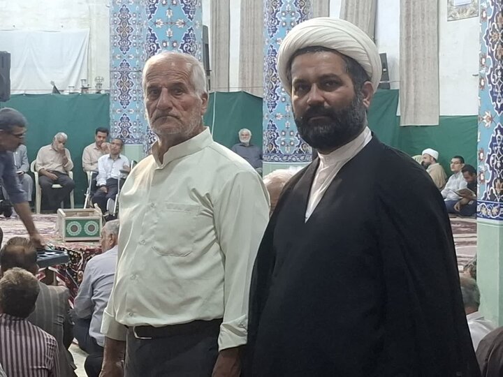 تصاویر/چهارمین سالگرد درگذشت حجت‌الاسلام والمسلمین شیخ اسدالله روحانی بیدگلی در آران و بیدگل