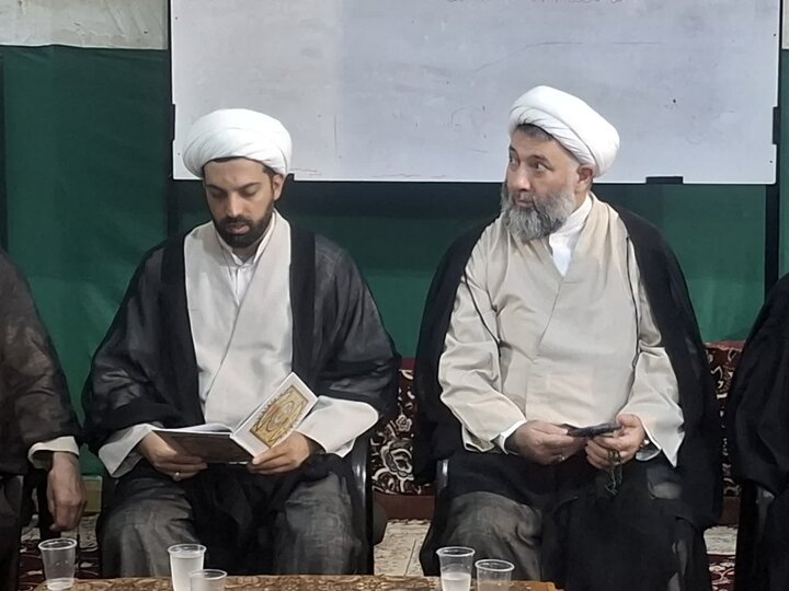 تصاویر/چهارمین سالگرد درگذشت حجت‌الاسلام والمسلمین شیخ اسدالله روحانی بیدگلی در آران و بیدگل