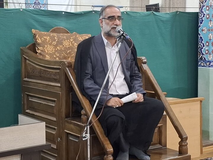 تصاویر/چهارمین سالگرد درگذشت حجت‌الاسلام والمسلمین شیخ اسدالله روحانی بیدگلی در آران و بیدگل