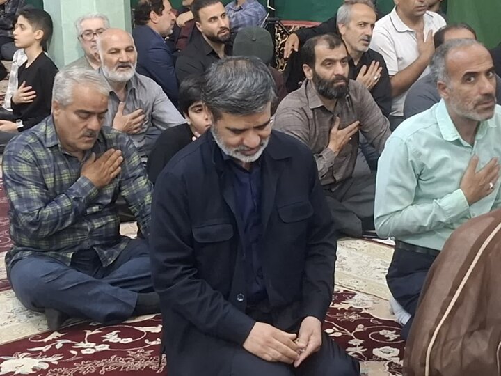 تصاویر/چهارمین سالگرد درگذشت حجت‌الاسلام والمسلمین شیخ اسدالله روحانی بیدگلی در آران و بیدگل
