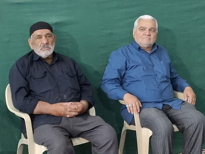 تصاویر/چهارمین سالگرد درگذشت حجت‌الاسلام والمسلمین شیخ اسدالله روحانی بیدگلی در آران و بیدگل