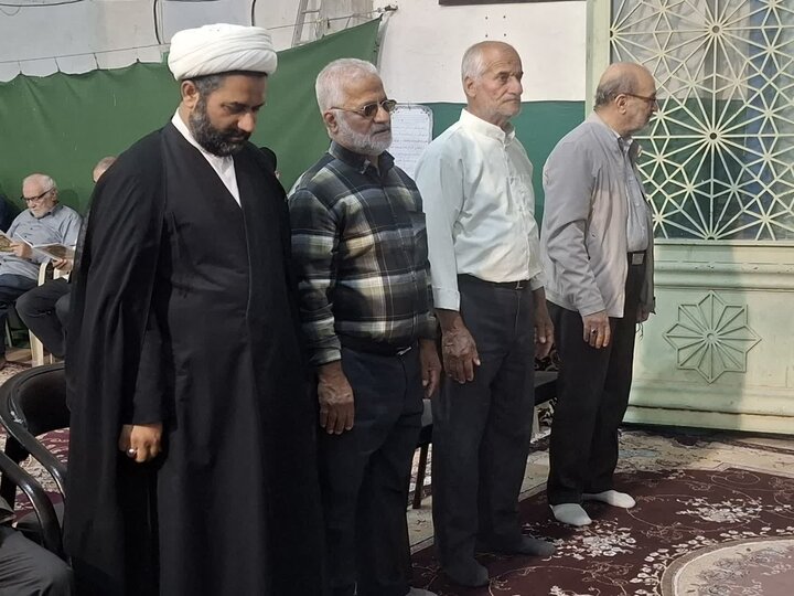 تصاویر/چهارمین سالگرد درگذشت حجت‌الاسلام والمسلمین شیخ اسدالله روحانی بیدگلی در آران و بیدگل