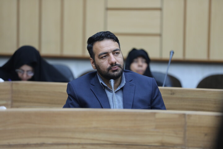 تصاویر/ سی امین همایش مدیران هیئت های رزمندگان اسلام سراسر کشور برگزار شد