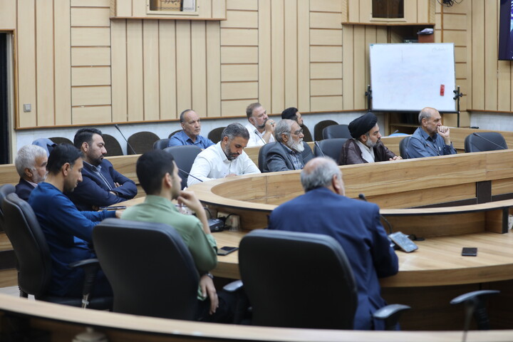 تصاویر/ سی امین همایش مدیران هیئت های رزمندگان اسلام سراسر کشور برگزار شد