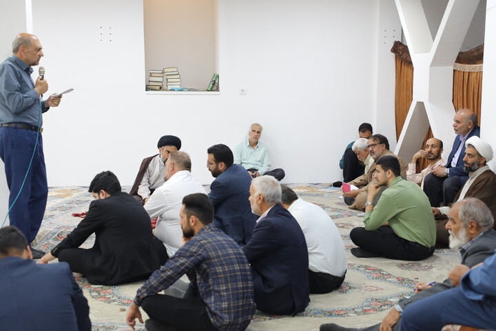 تصاویر/ سی امین همایش مدیران هیئت های رزمندگان اسلام سراسر کشور برگزار شد