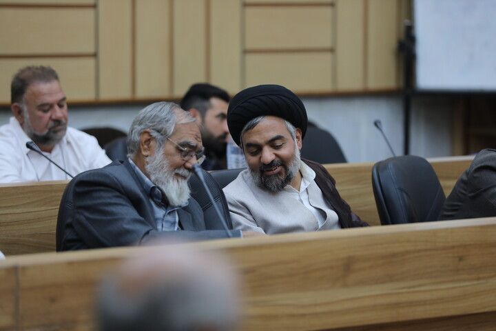 تصاویر/ سی امین همایش مدیران هیئت های رزمندگان اسلام سراسر کشور برگزار شد