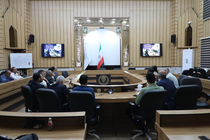 تصاویر/ سی امین همایش مدیران هیئت های رزمندگان اسلام سراسر کشور برگزار شد