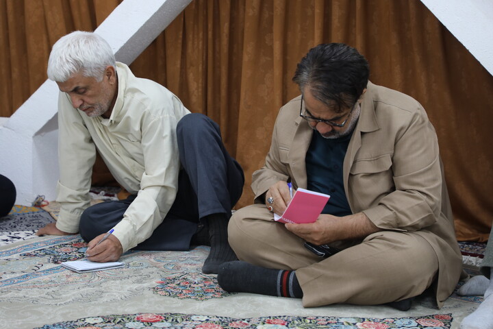 تصاویر/ سی امین همایش مدیران هیئت های رزمندگان اسلام سراسر کشور برگزار شد