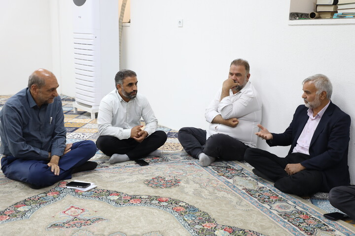 تصاویر/ سی امین همایش مدیران هیئت های رزمندگان اسلام سراسر کشور برگزار شد