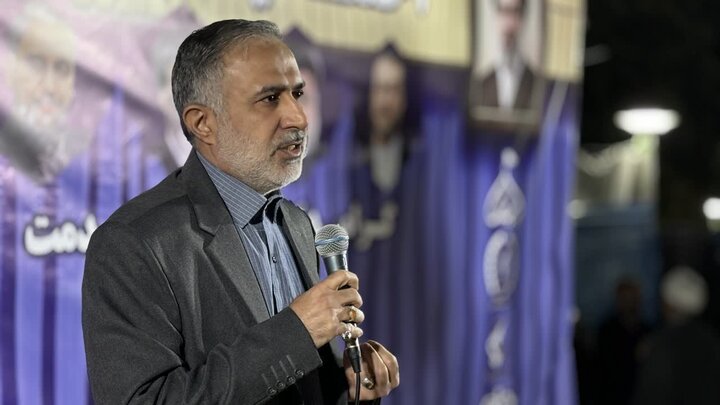 تقدیر از عوامل محافل عصرهای قرآنی