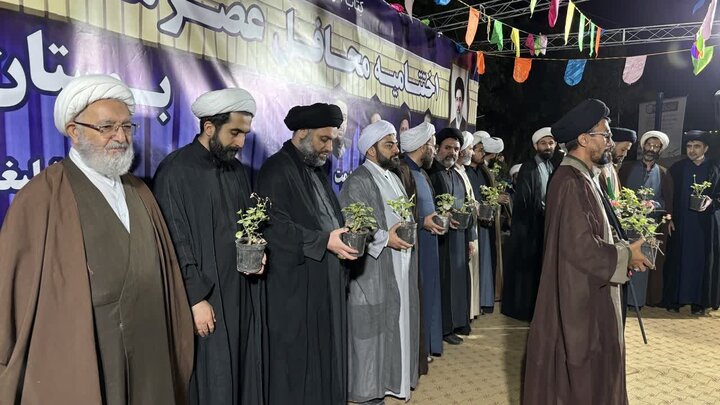 تقدیر از عوامل محافل عصرهای قرآنی