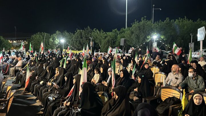 تقدیر از عوامل محافل عصرهای قرآنی