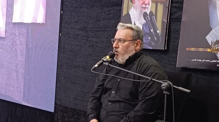 تصاویر/ هفدهمین سالگرد ارتحال عالم ملکوتی آیت الله بهجت فومنی (ره) در فومن