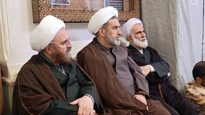 تصاویر/ هفدهمین سالگرد ارتحال عالم ملکوتی آیت الله بهجت فومنی (ره) در فومن